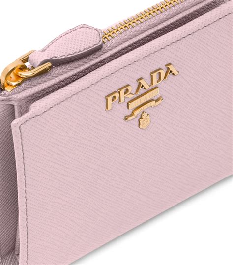 prada cell phone wallet|prada wallet small.